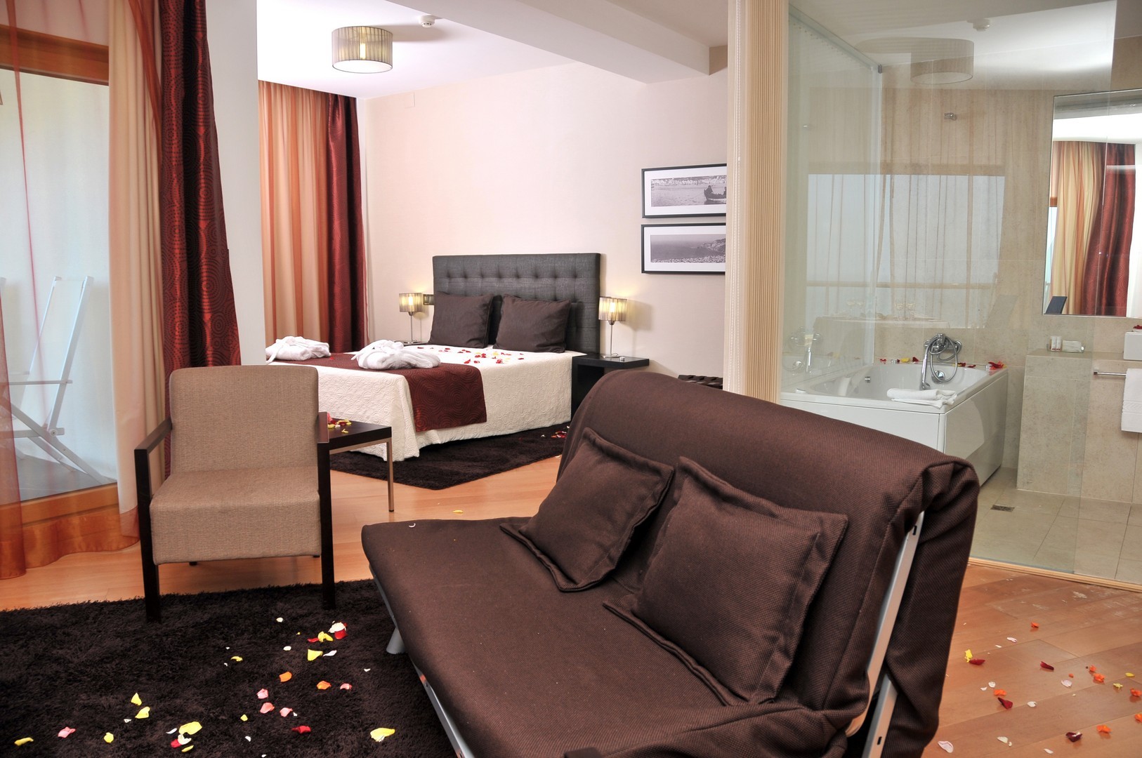 Hotel Miramar Sul Nazare suite presidencial