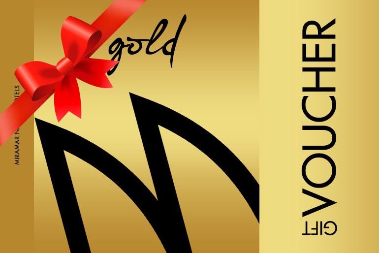 Gift Voucher Gold