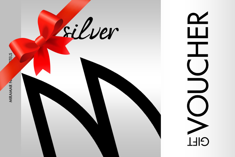 Gift Voucher Silver